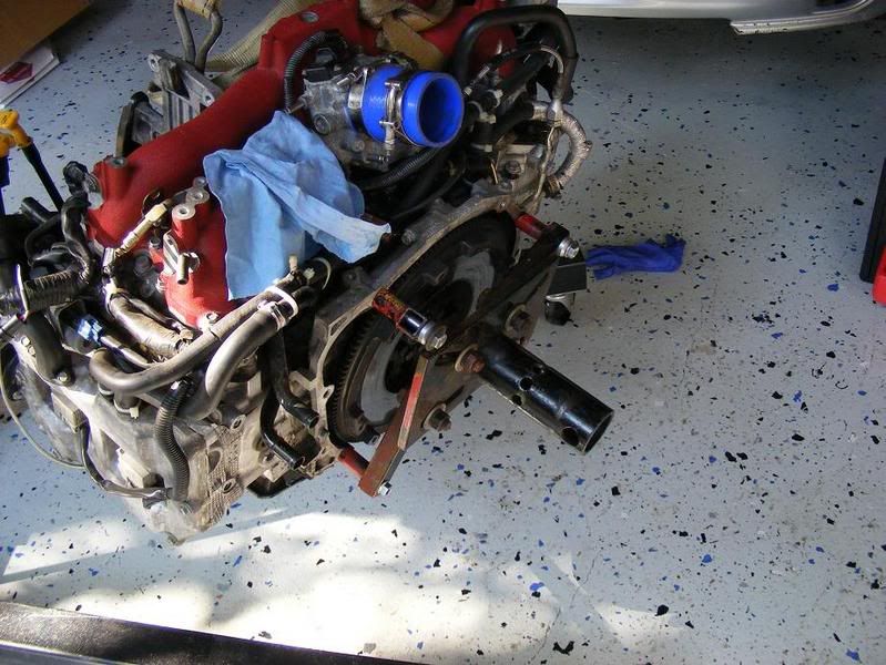 DIY Pull your own motor. Lotsopics NASIOC